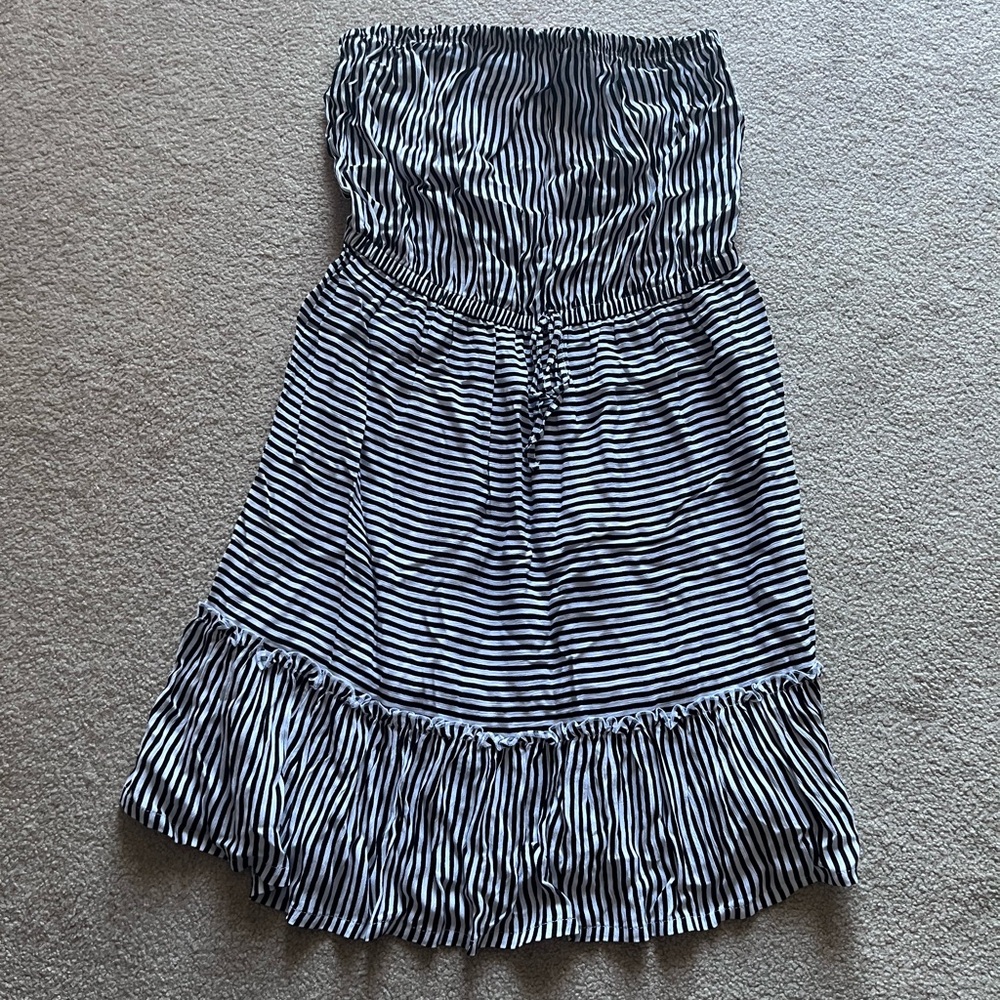 Swim cover up